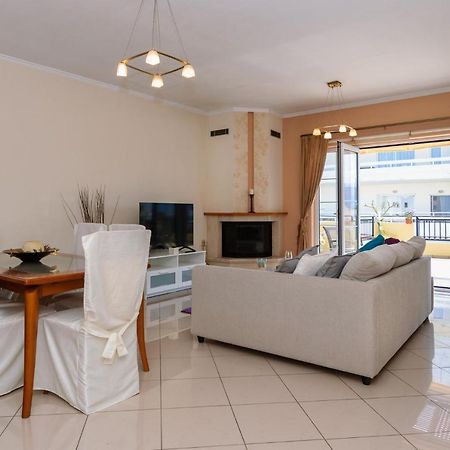 Central Penthouse In Quiet Neighborhood Near Sandy Beach La Canea Esterno foto