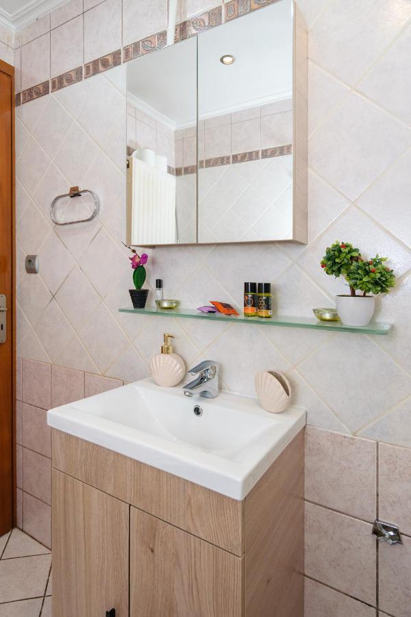 Central Penthouse In Quiet Neighborhood Near Sandy Beach La Canea Esterno foto